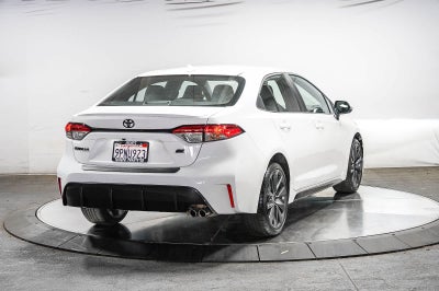 Toyota Corolla SE 2024