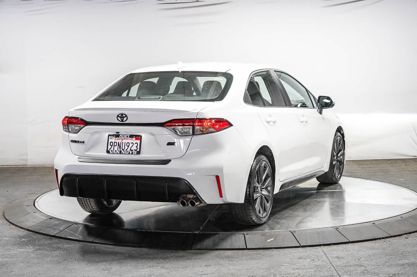 Toyota Corolla SE 2024
