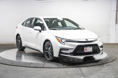 Toyota Corolla SE 2024