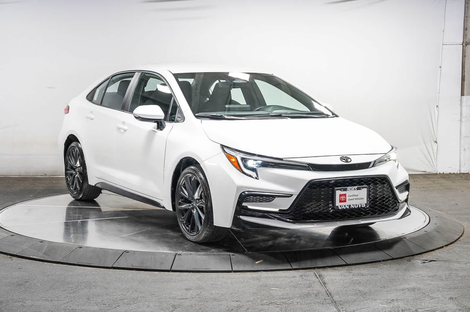 Toyota Corolla SE 2024