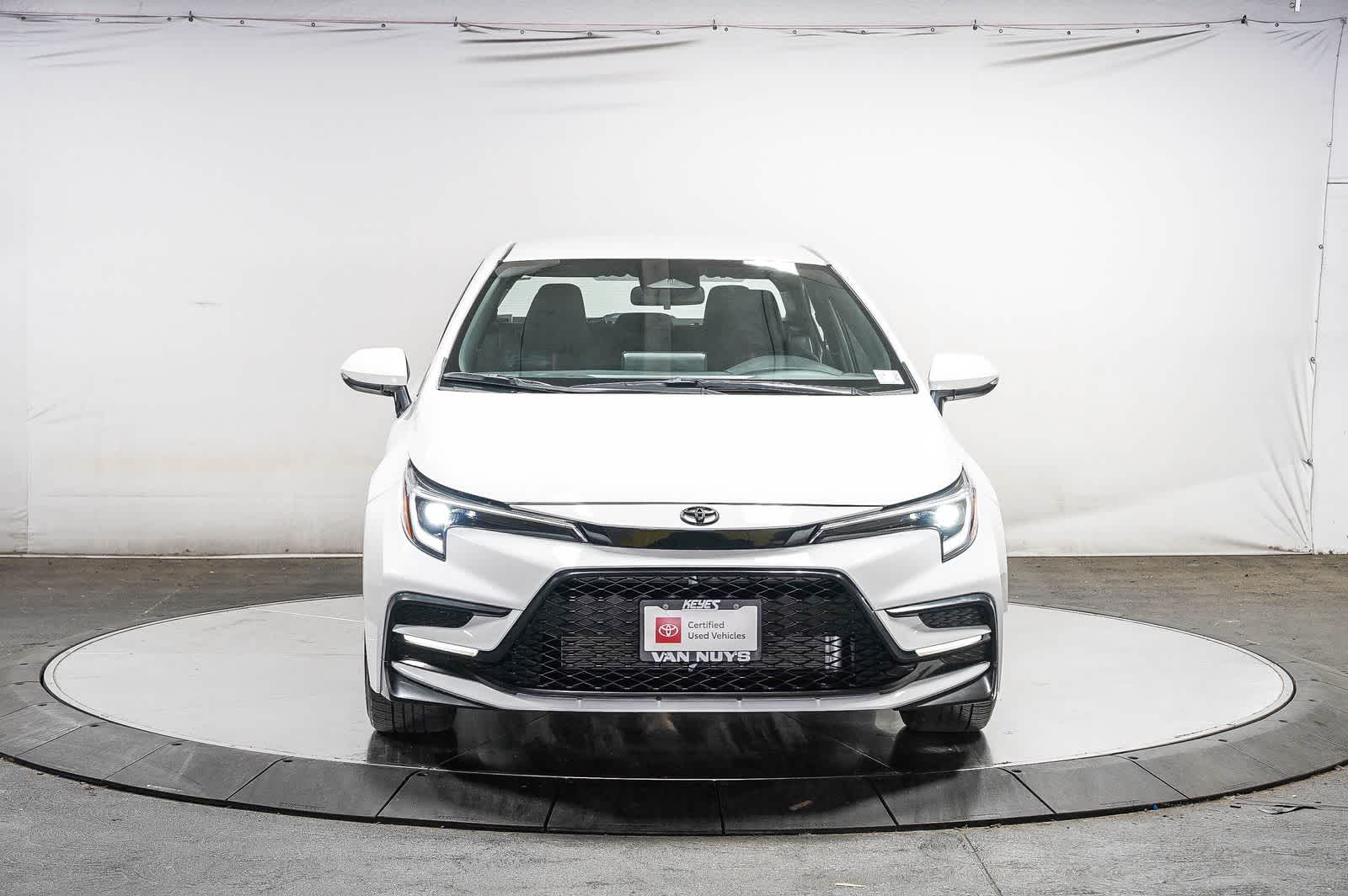 Toyota Corolla SE 2024