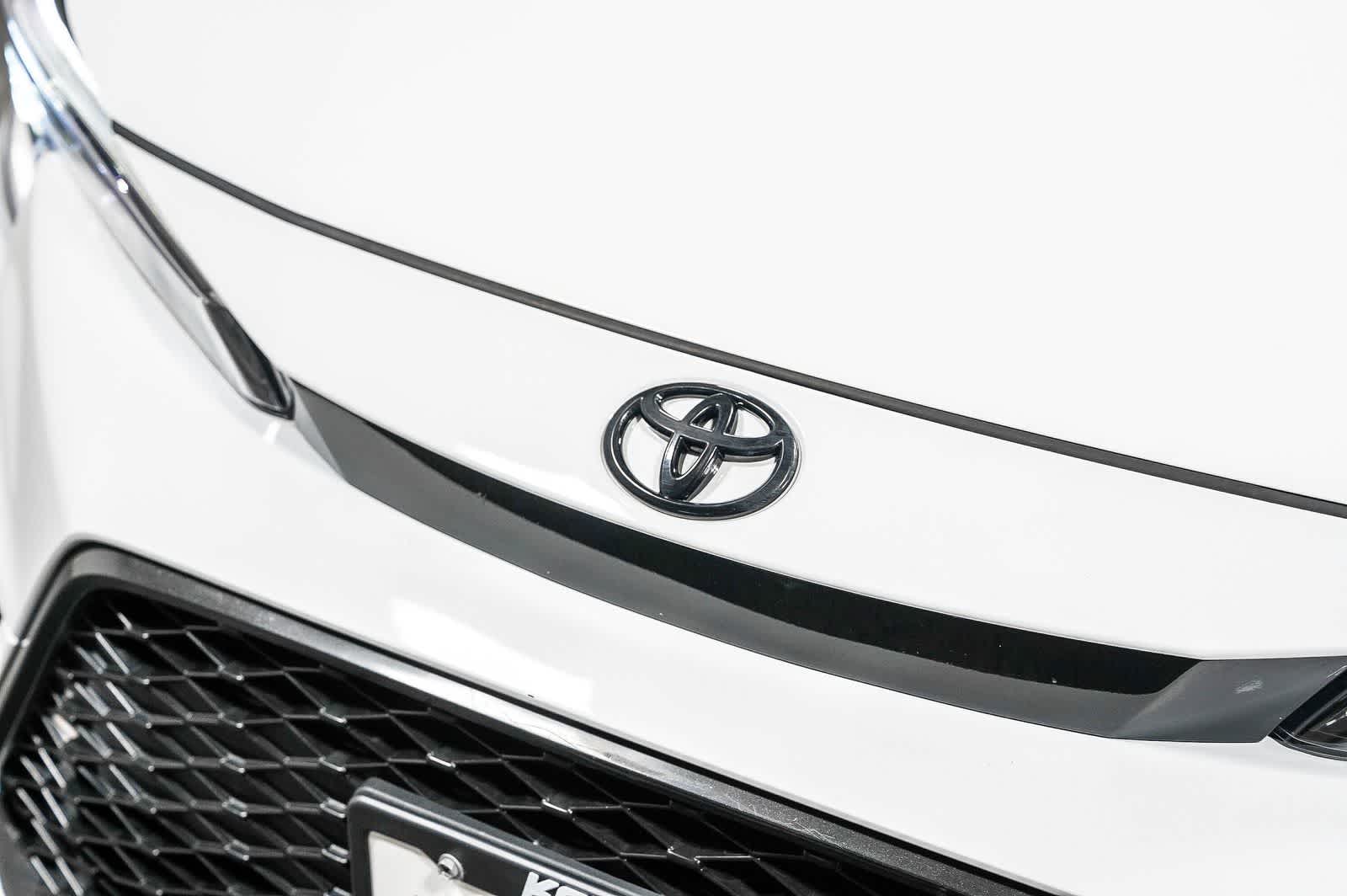 Toyota Corolla SE 2024