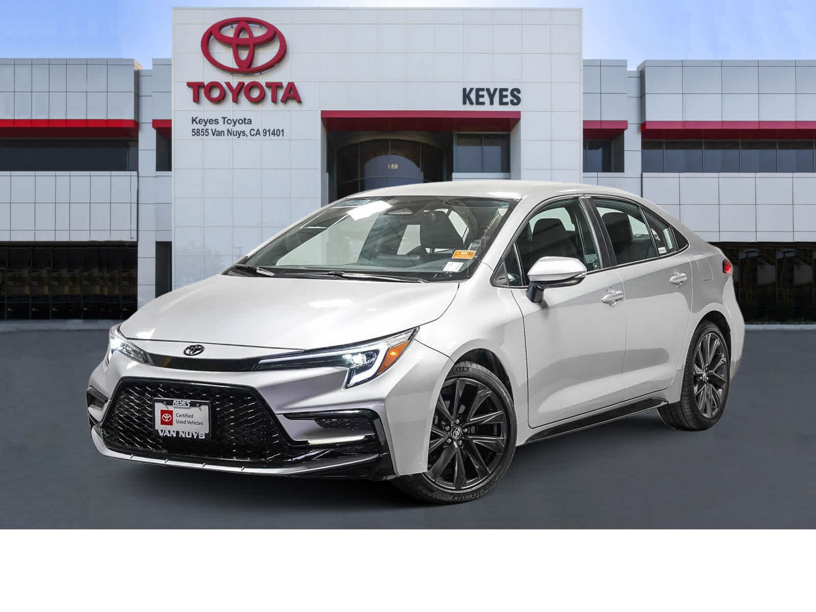 Toyota Corolla SE 2025