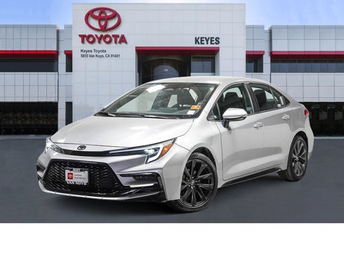 Toyota Corolla SE 2025