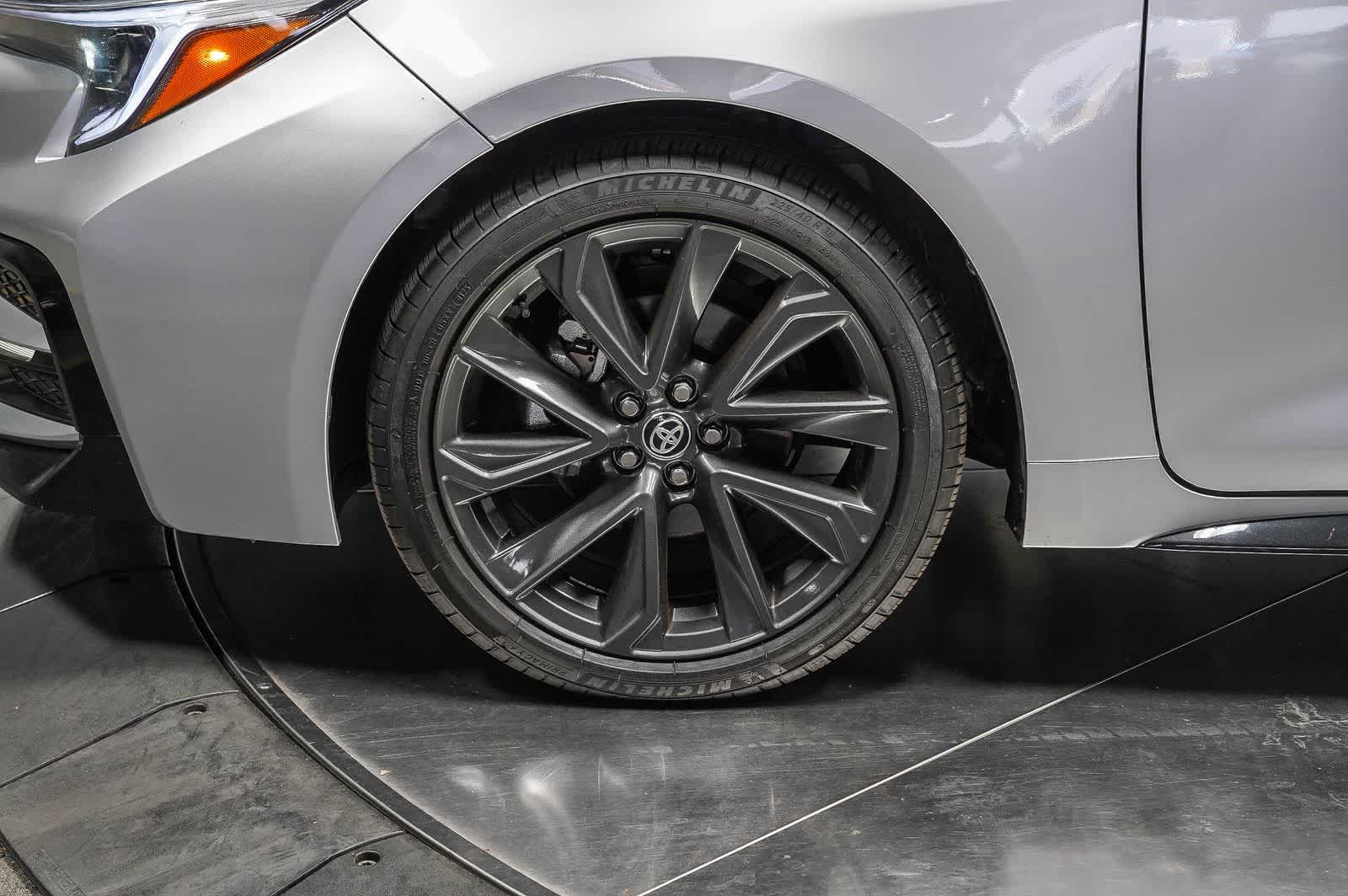 Toyota Corolla SE 2025