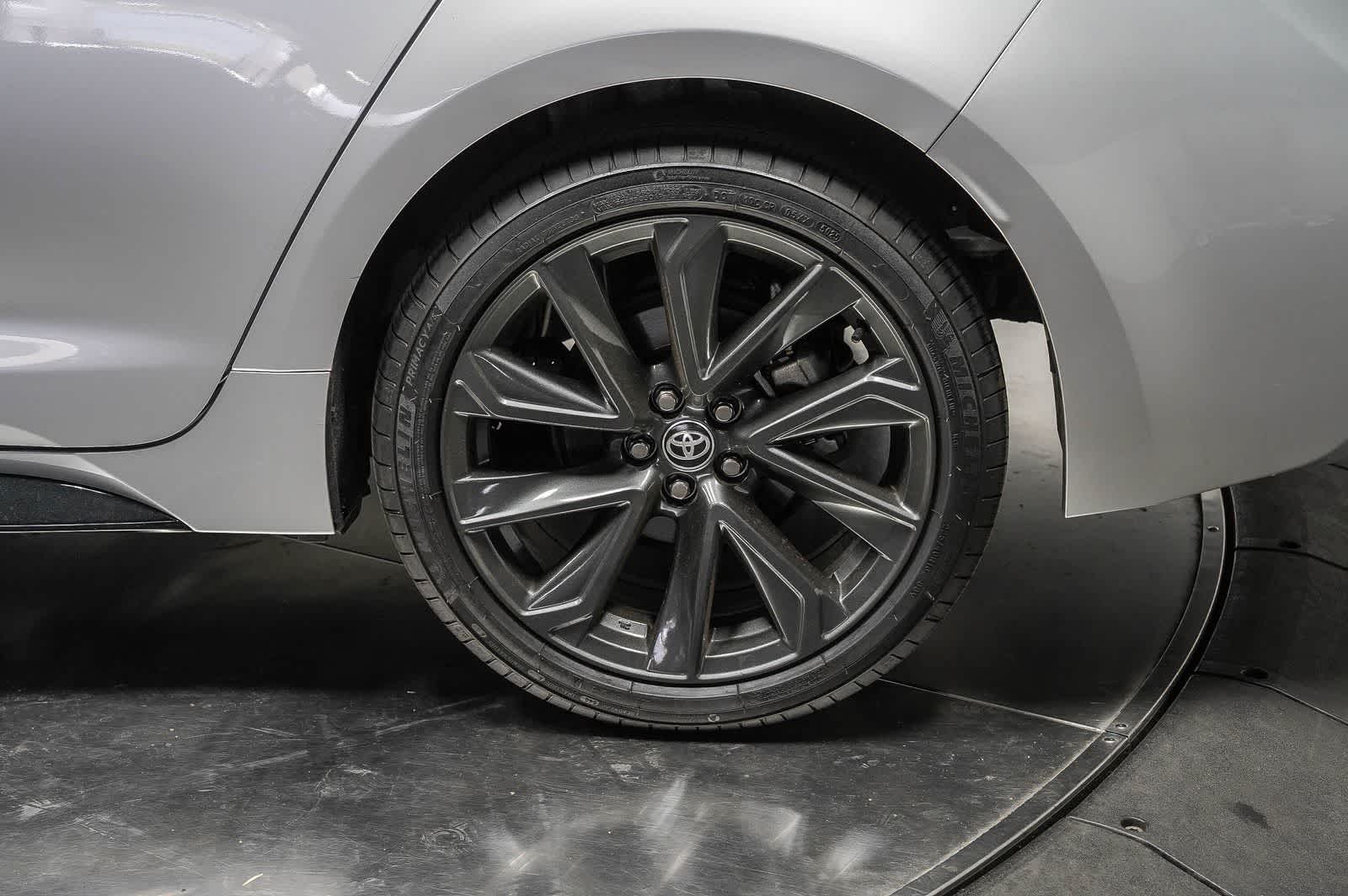 Toyota Corolla SE 2025