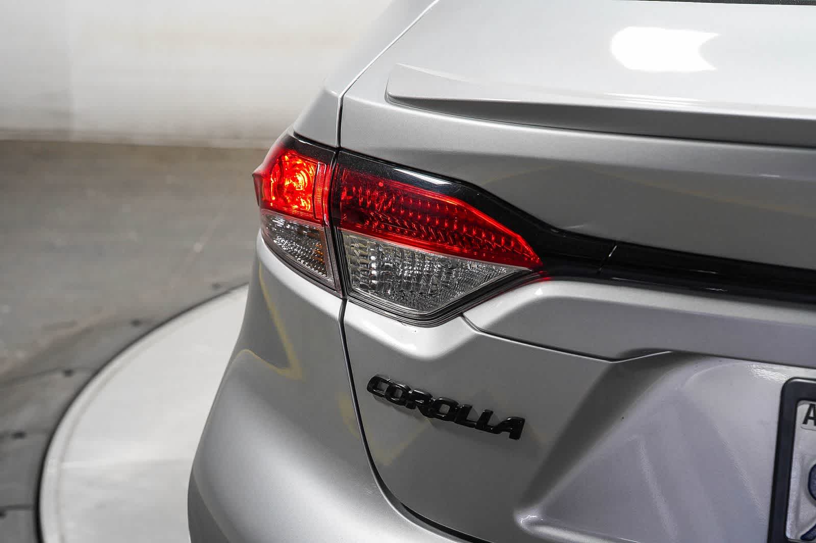 Toyota Corolla SE 2025