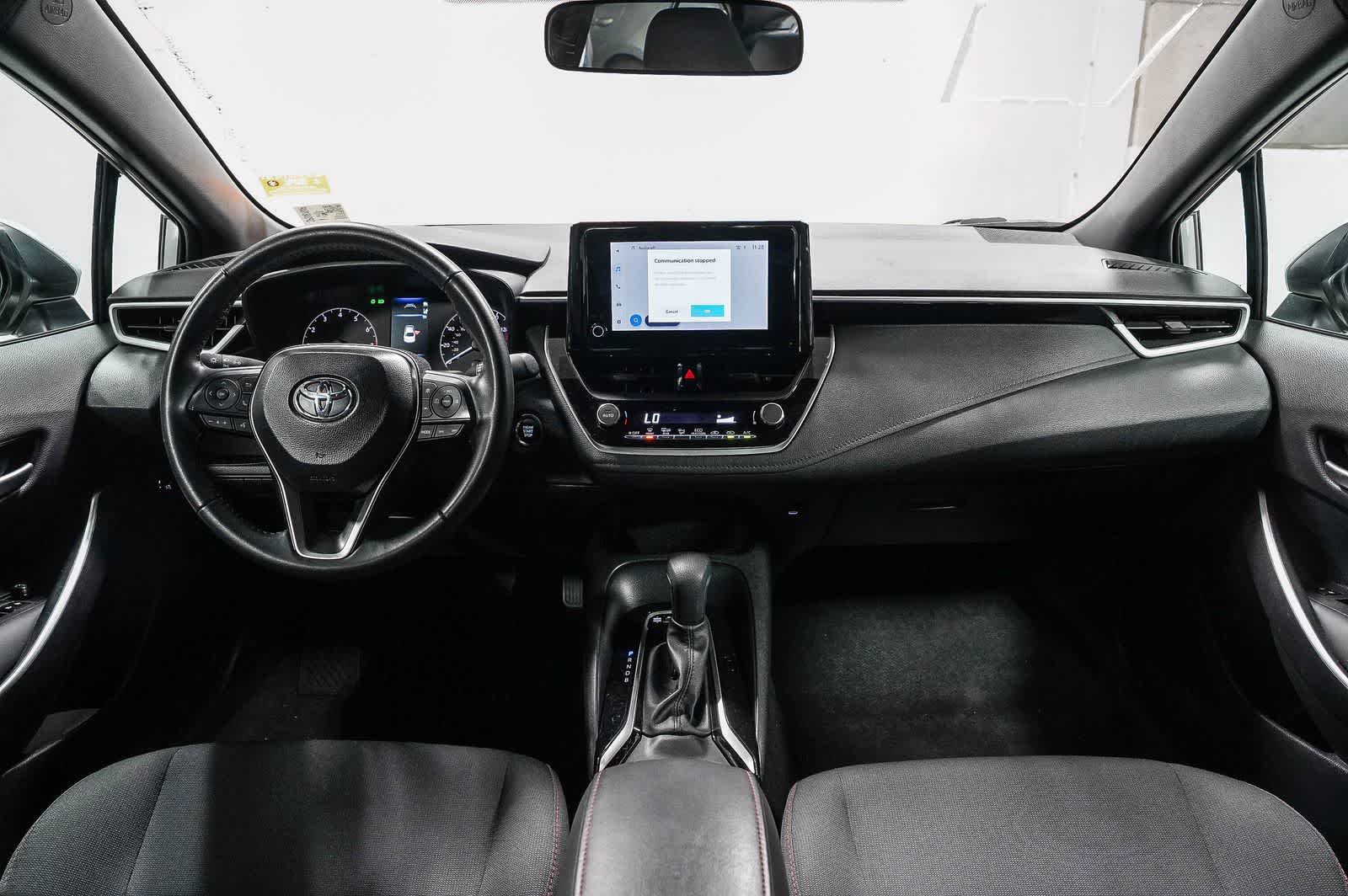 Toyota Corolla SE 2025