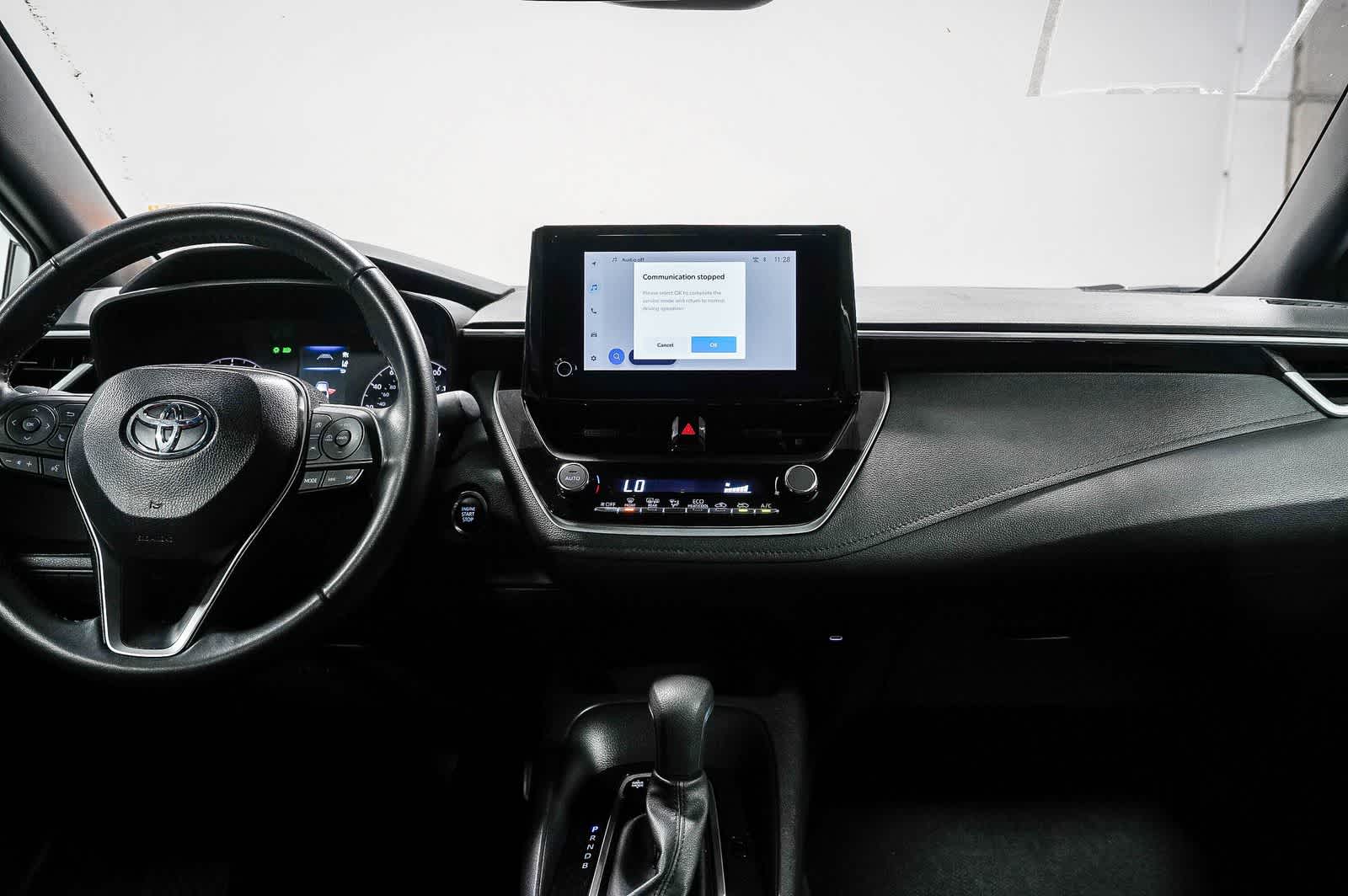 Toyota Corolla SE 2025