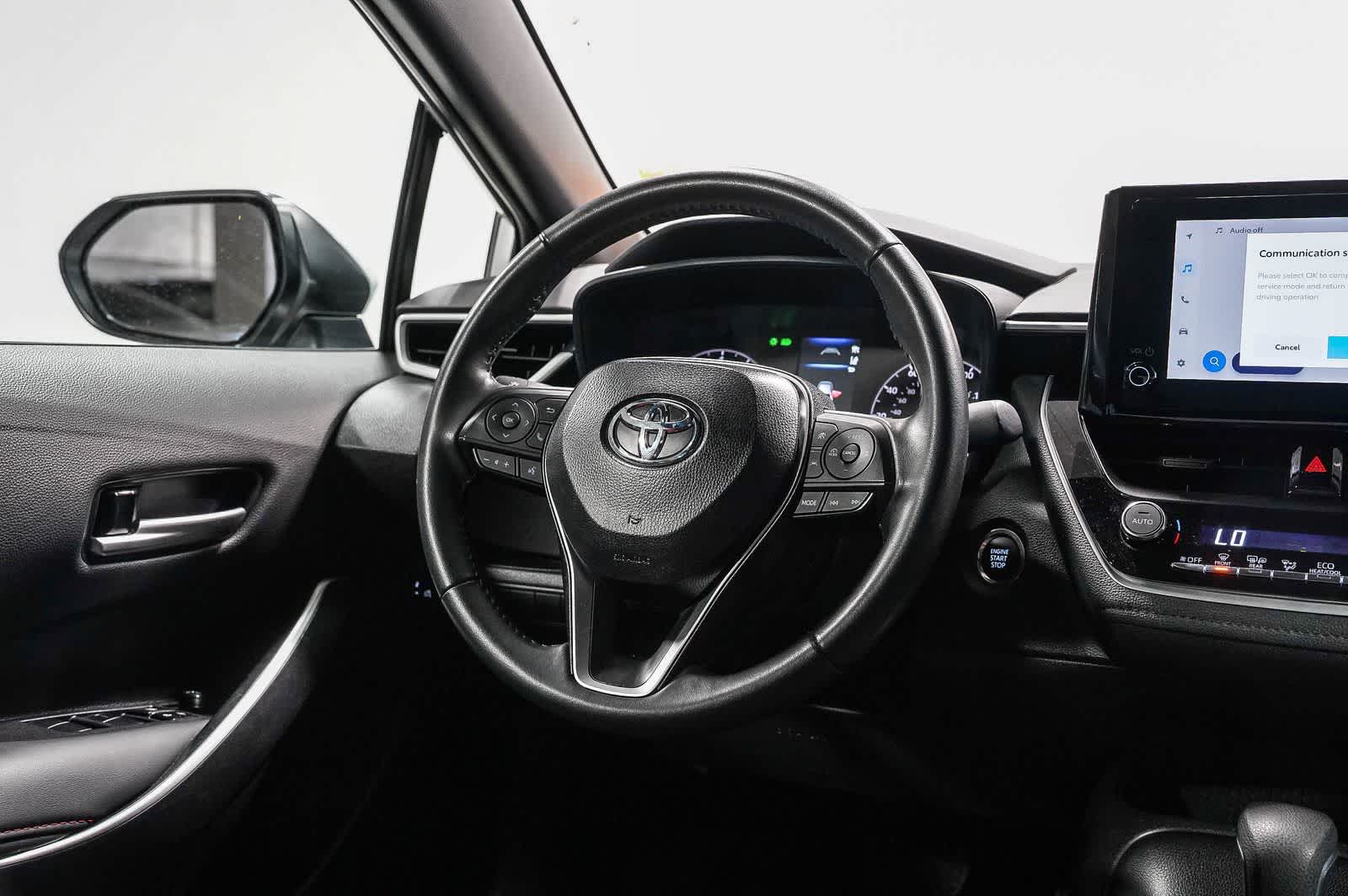 Toyota Corolla SE 2025