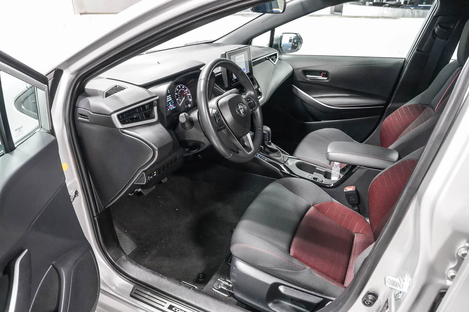 Toyota Corolla SE 2025