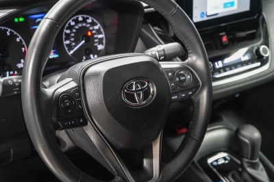 Toyota Corolla SE 2025
