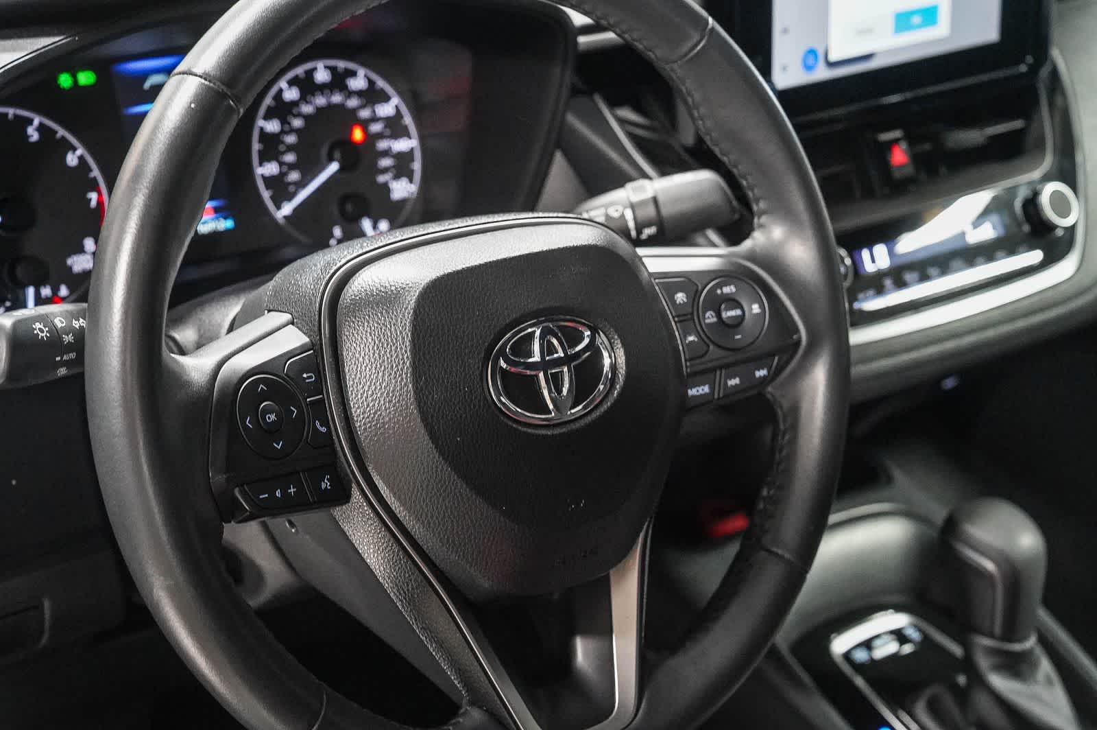Toyota Corolla SE 2025