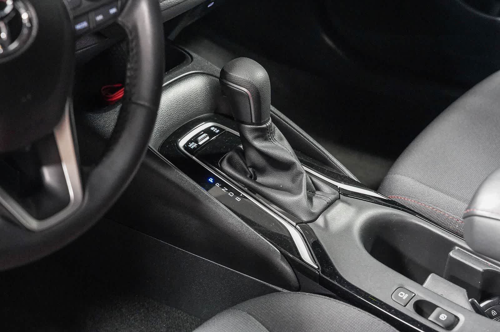 Toyota Corolla SE 2025