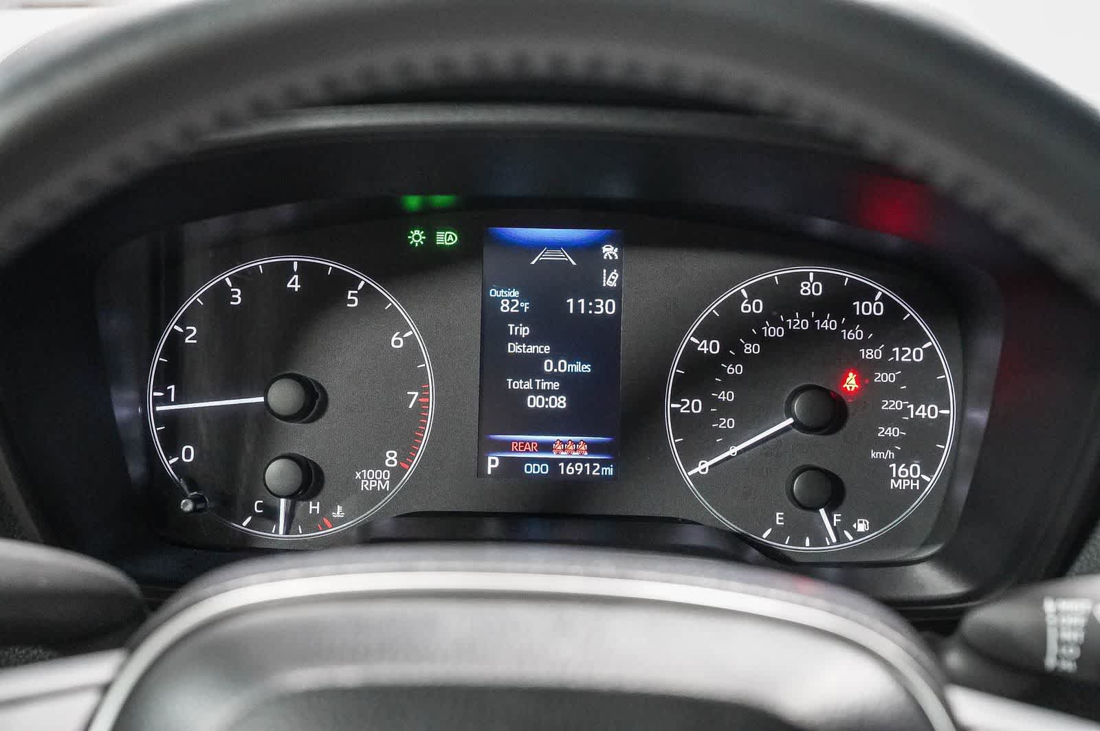 Toyota Corolla SE 2025