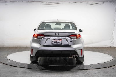 Toyota Corolla SE 2025
