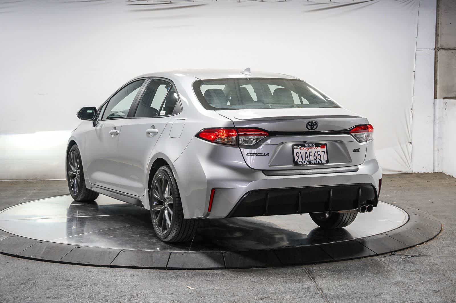 Toyota Corolla SE 2025