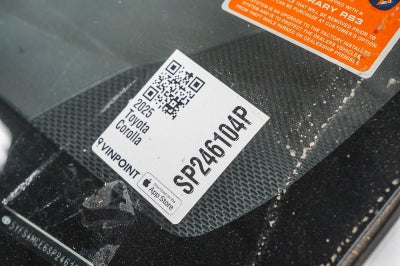 Toyota Corolla SE 2025
