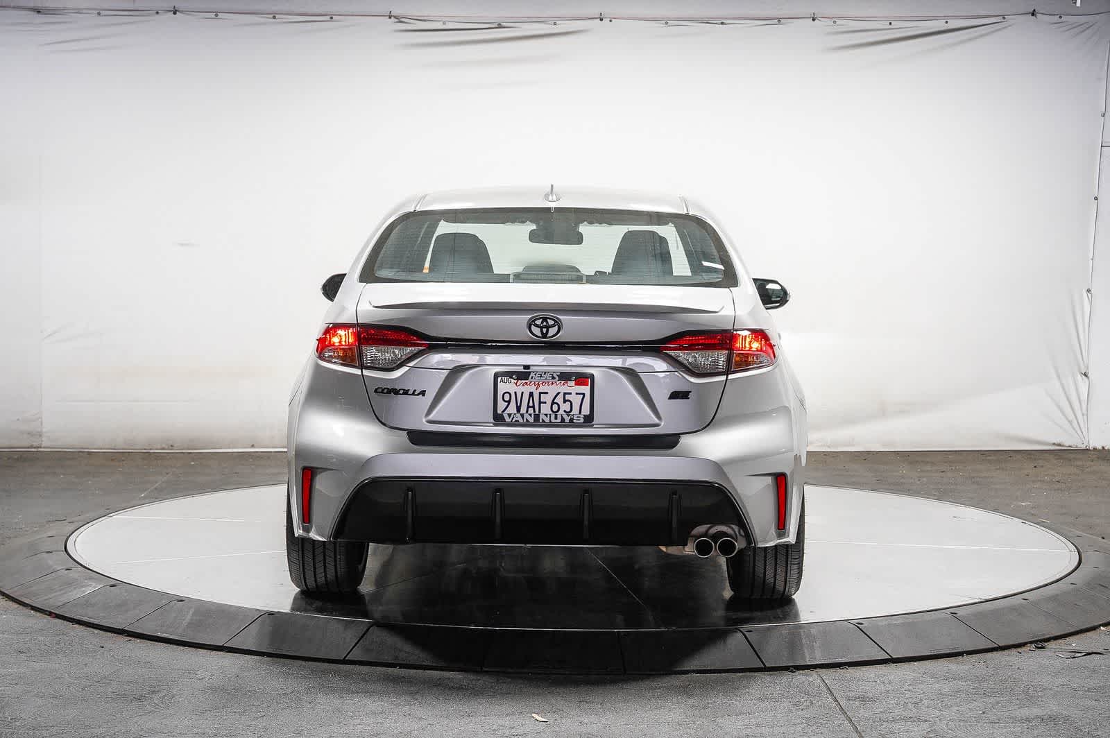 Toyota Corolla SE 2025