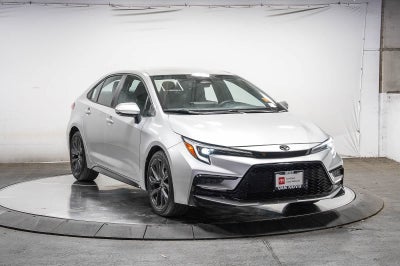 Toyota Corolla SE 2025