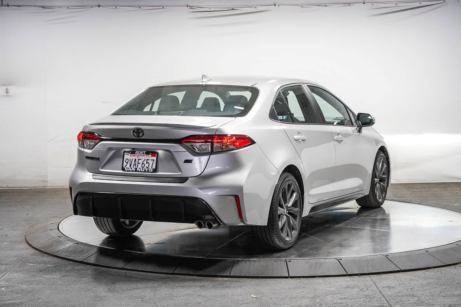 Toyota Corolla SE 2025