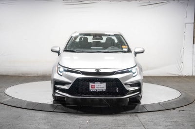 Toyota Corolla SE 2025