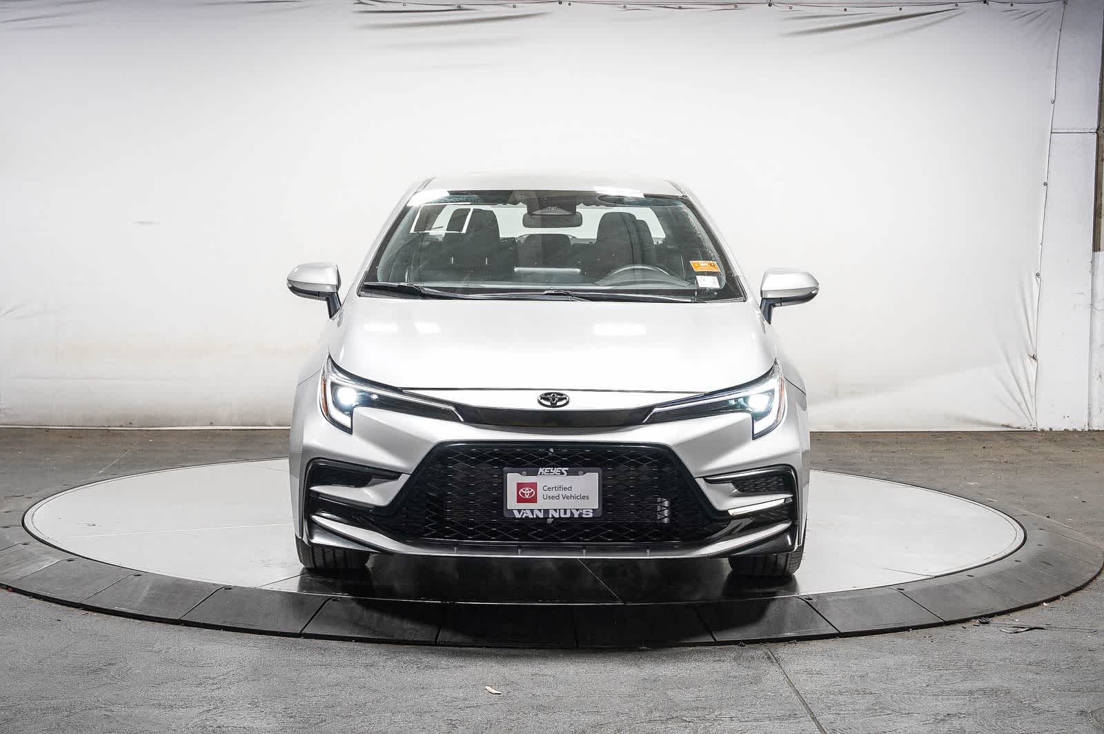 Toyota Corolla SE 2025