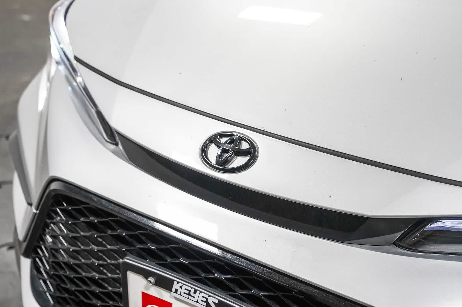 Toyota Corolla SE 2025