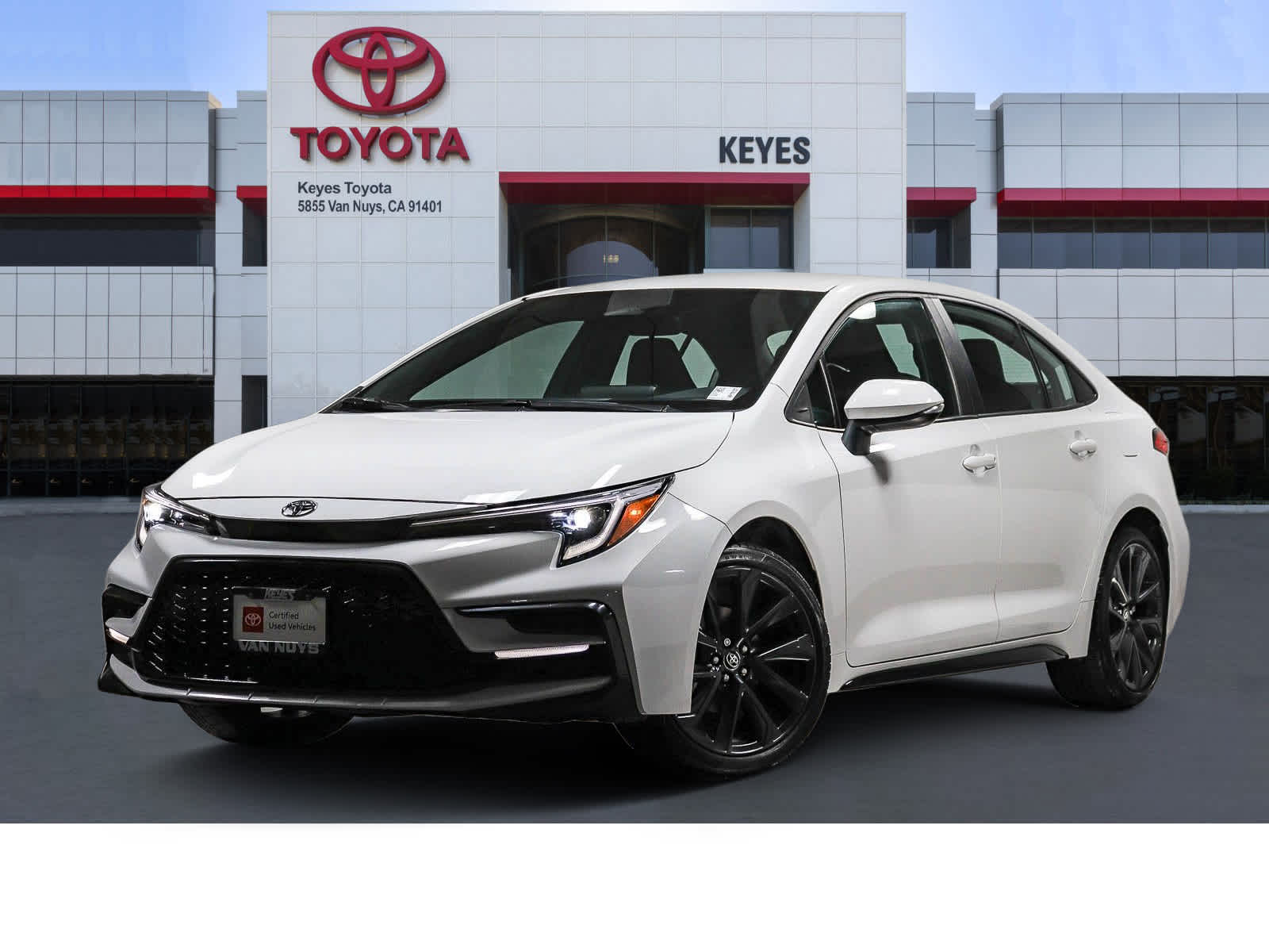 Toyota Corolla SE 2024