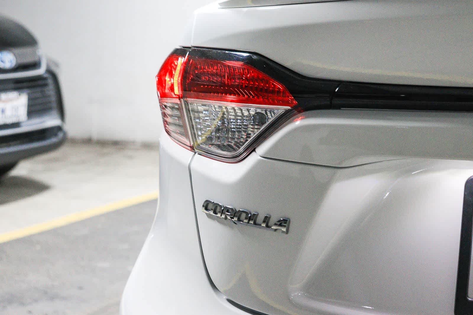 Toyota Corolla SE 2024