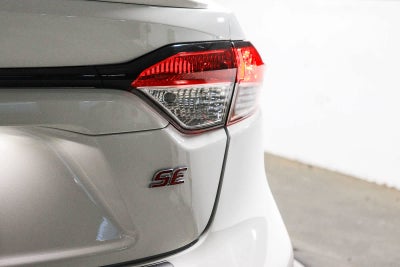 Toyota Corolla SE 2024