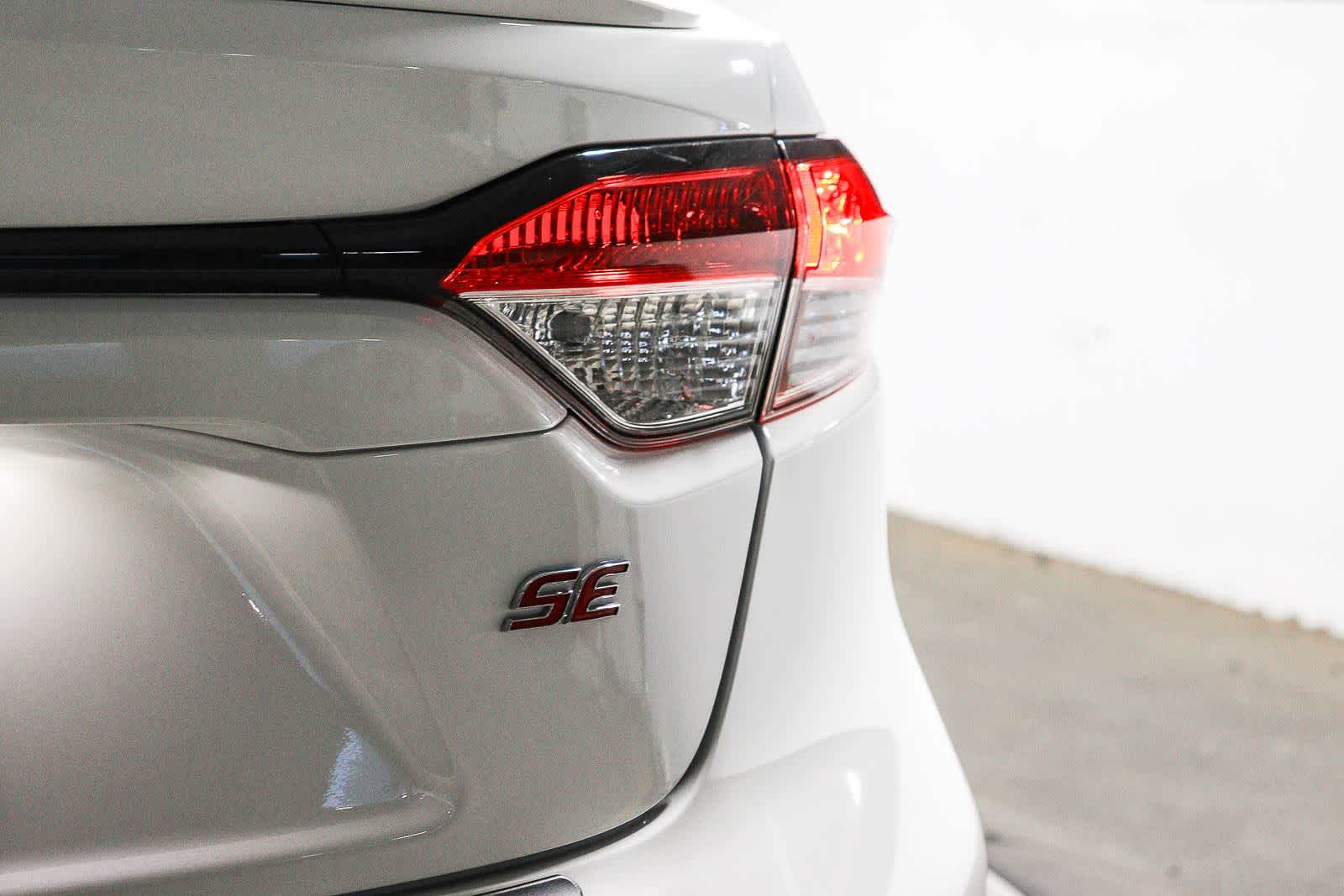 Toyota Corolla SE 2024