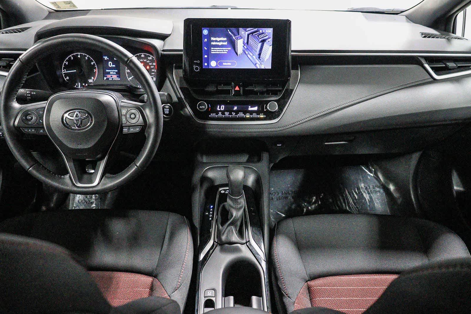 Toyota Corolla SE 2024