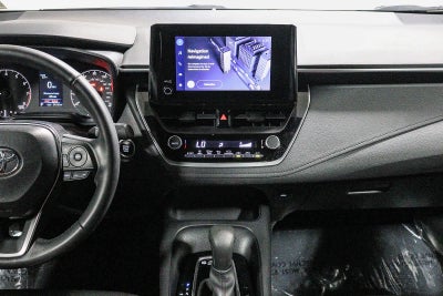 Toyota Corolla SE 2024