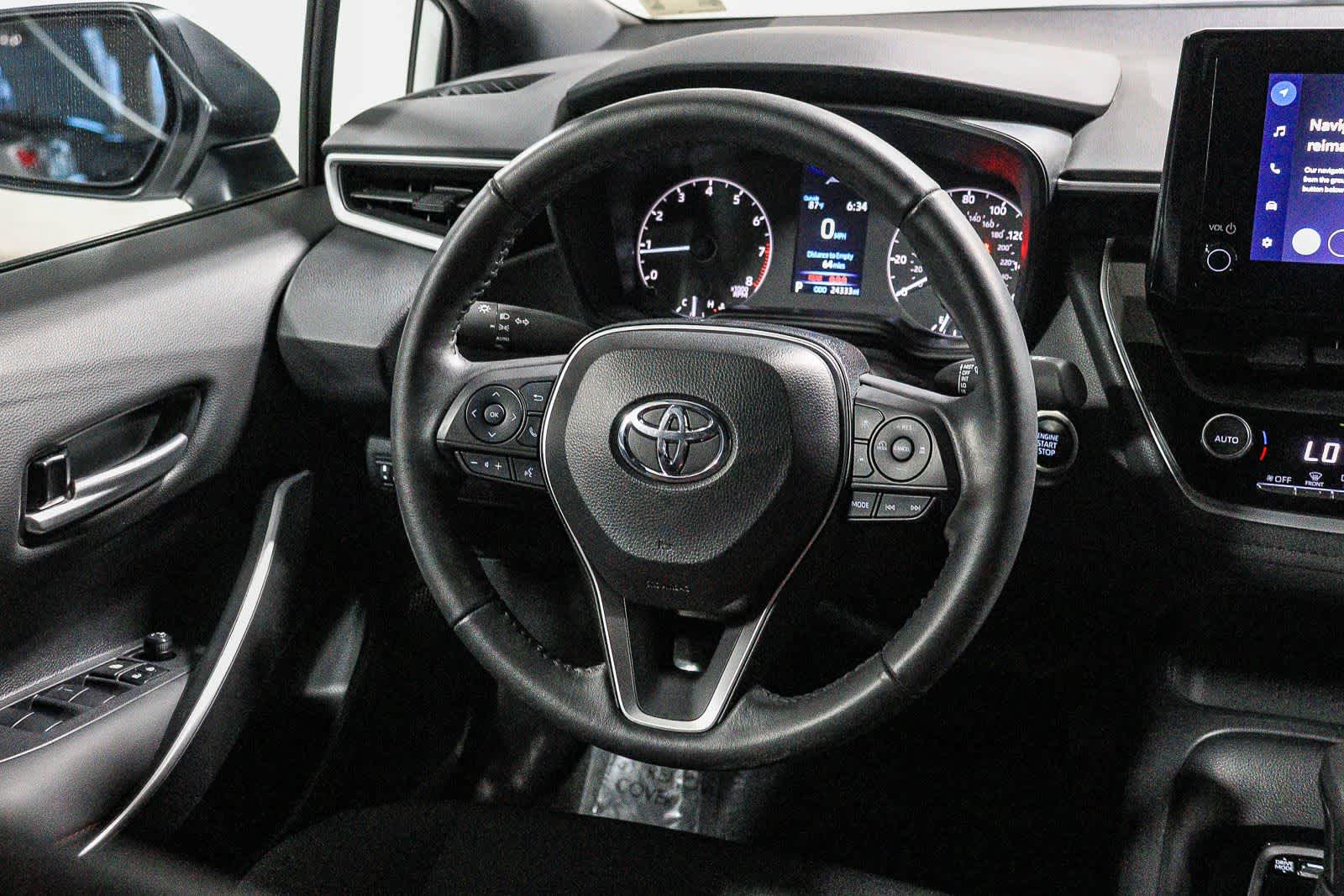 Toyota Corolla SE 2024