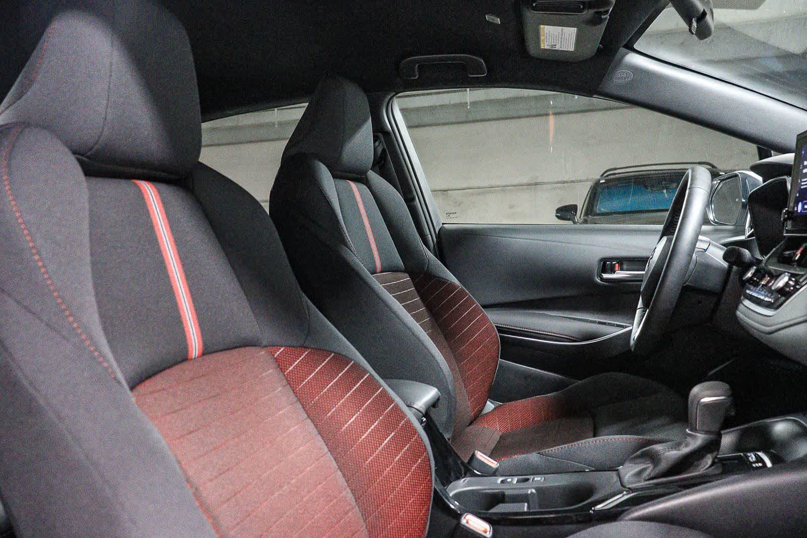 Toyota Corolla SE 2024