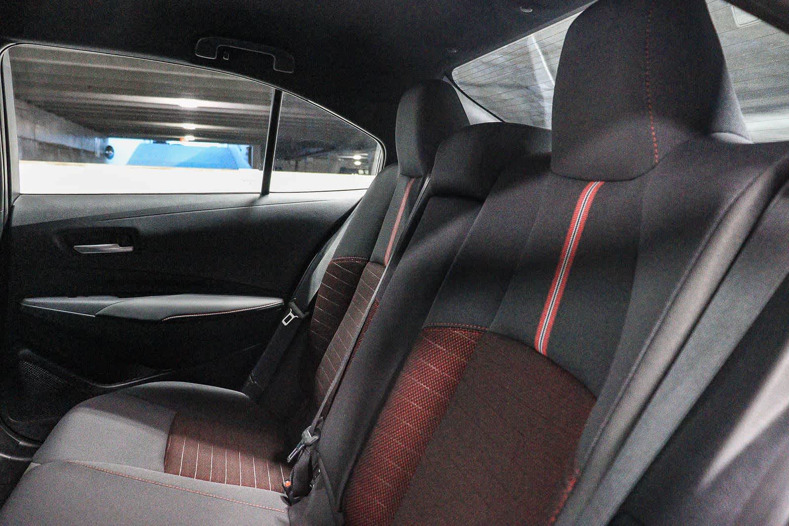Toyota Corolla SE 2024