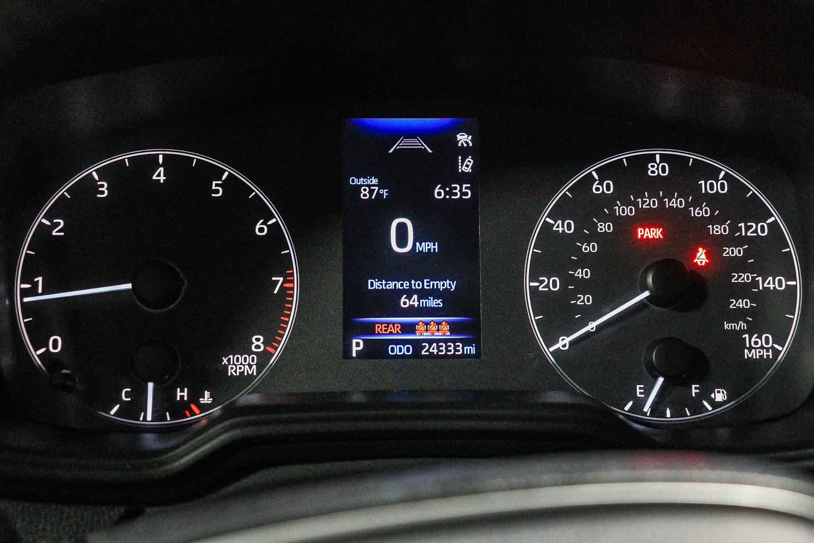 Toyota Corolla SE 2024