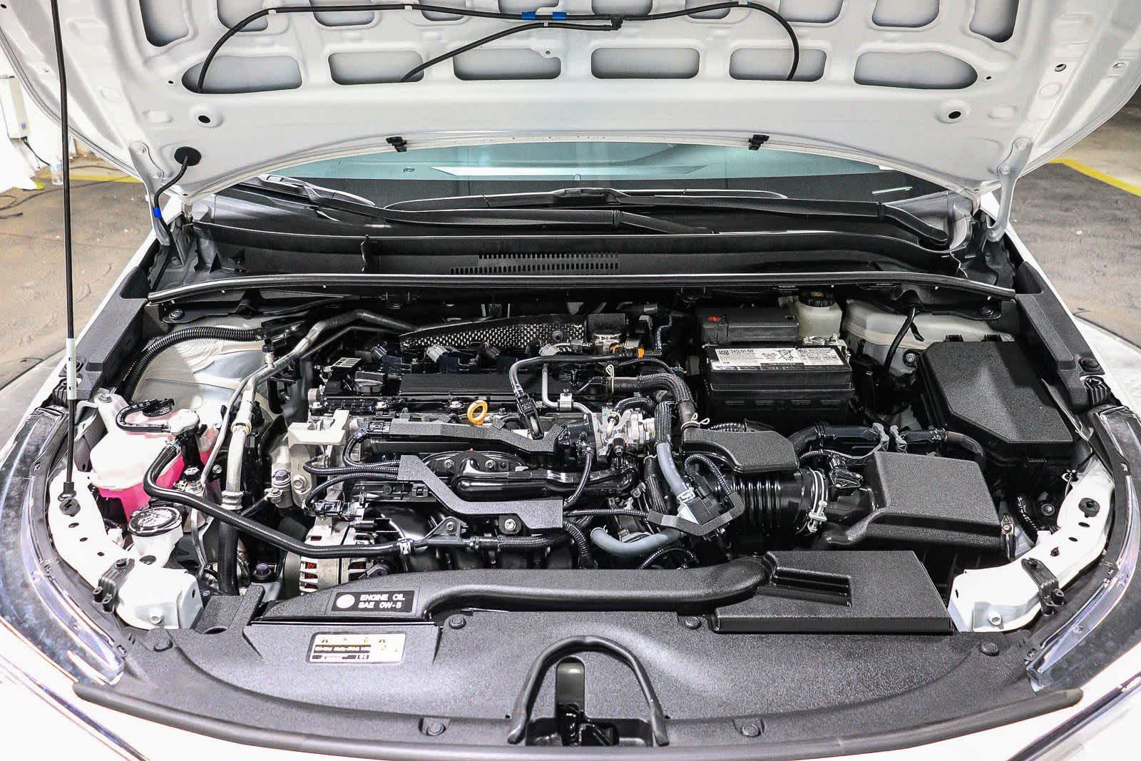 Toyota Corolla SE 2024