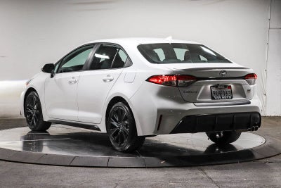 Toyota Corolla SE 2024