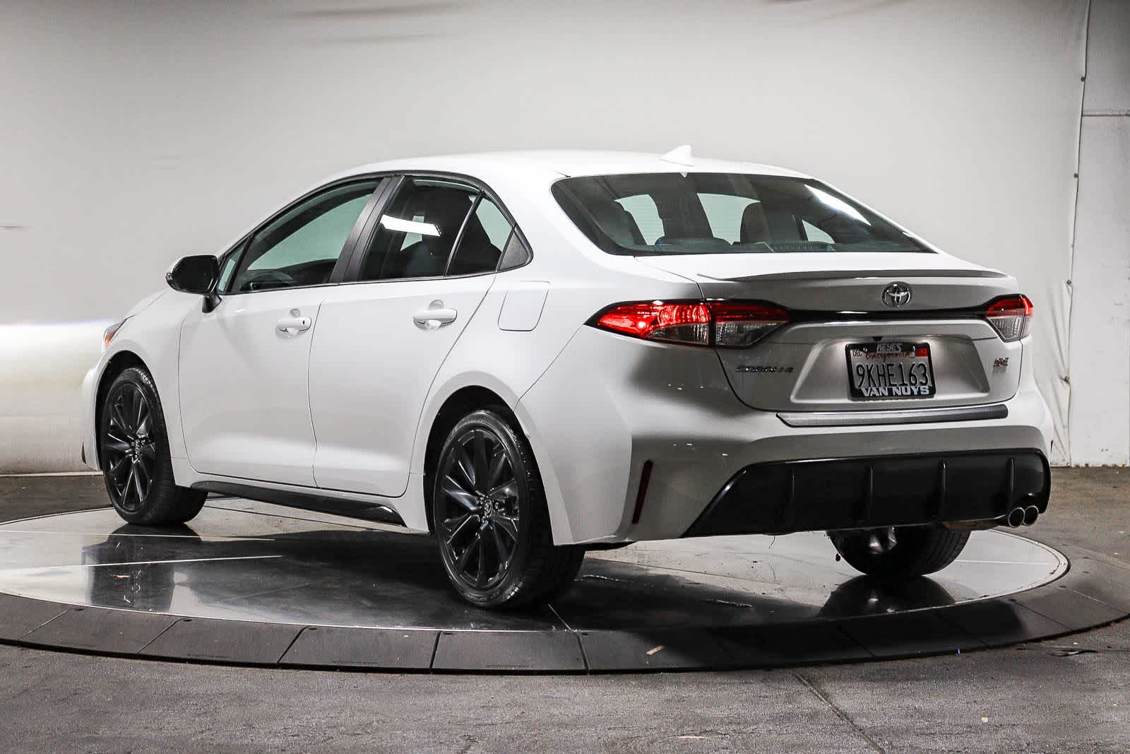 Toyota Corolla SE 2024