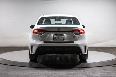 Toyota Corolla SE 2024