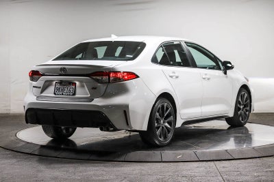 Toyota Corolla SE 2024