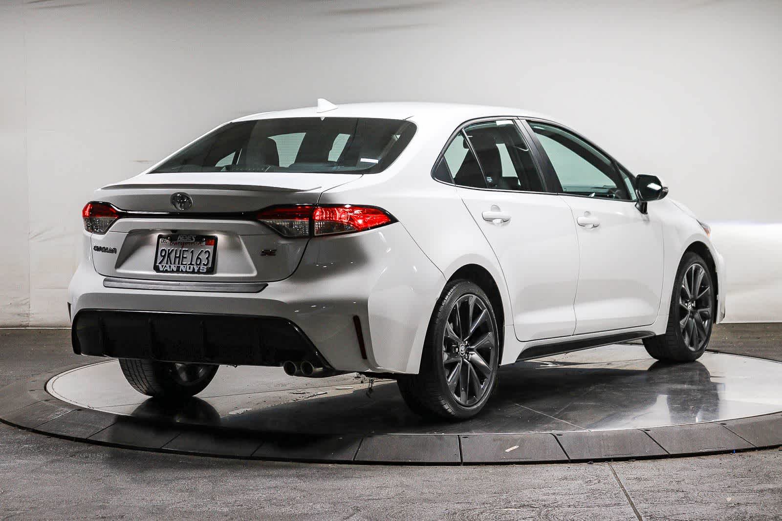 Toyota Corolla SE 2024