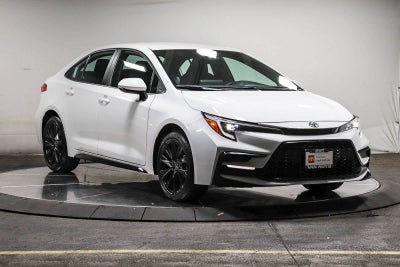 Toyota Corolla SE 2024