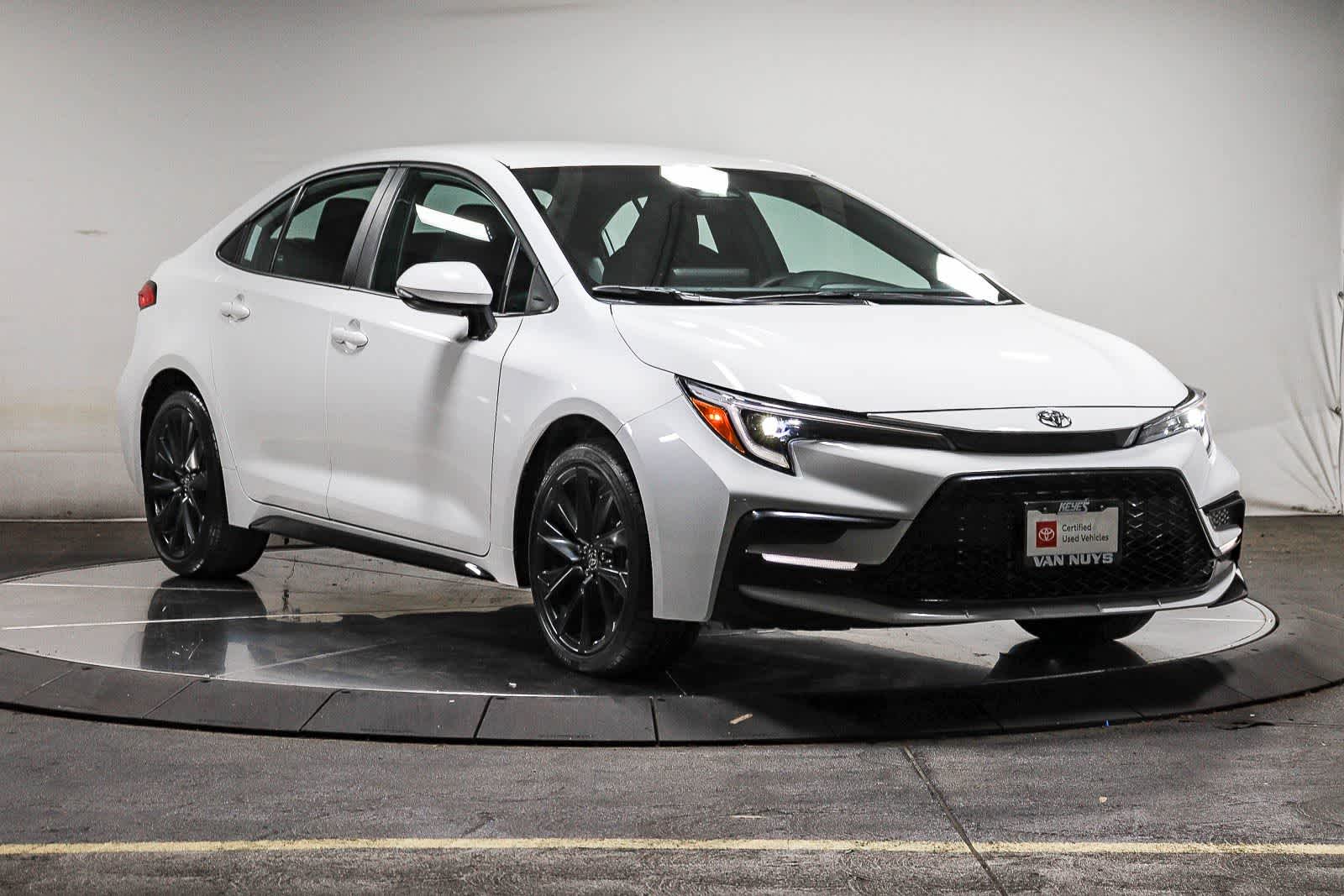 Toyota Corolla SE 2024