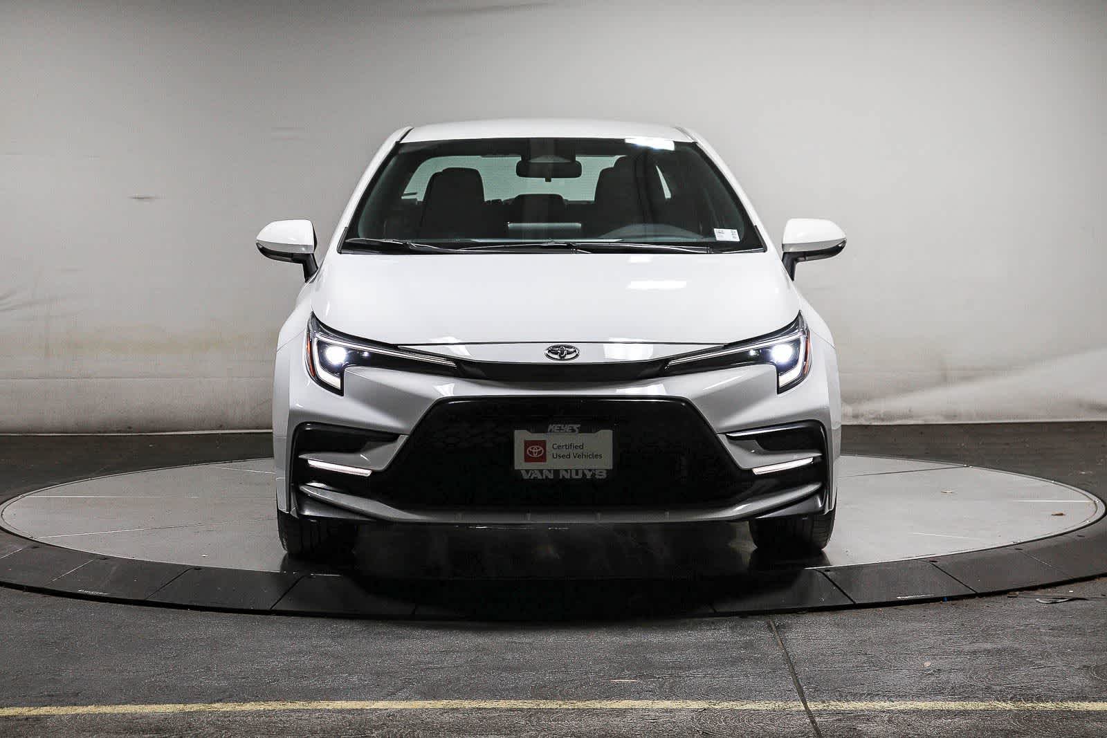 Toyota Corolla SE 2024