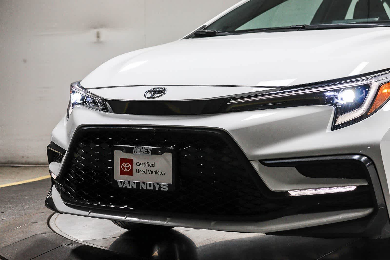 Toyota Corolla SE 2024