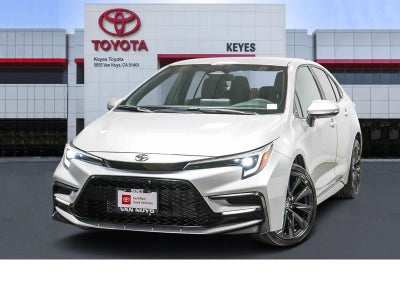 Toyota Corolla SE 2024