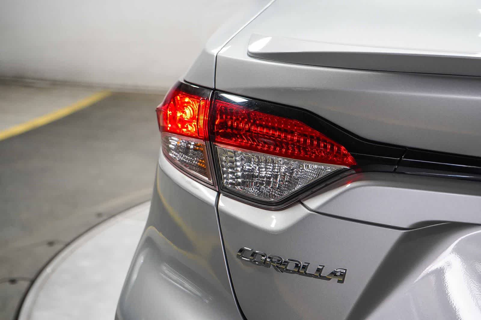 Toyota Corolla SE 2024